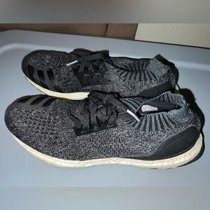 Adidas UltraBoost Gray/Black Men's - 12